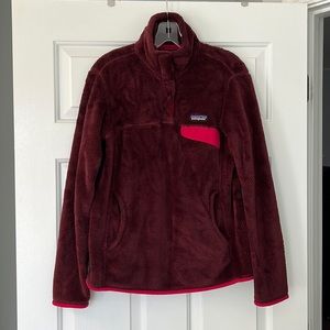 Patagonia Re-Tool Snap-T Fleece Pullover